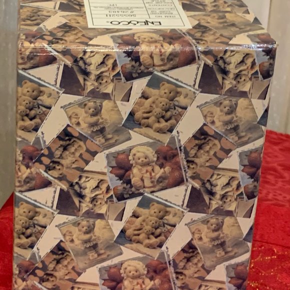 Cherished Teddies - Bill - Friends Like You Are Always True Blue - Carousel - Picture 9 of 9